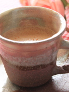 きれいなコーヒーエキスでカフェオレ♪-レシピのメイン写真
