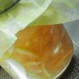 レモンジンジャーシロップ煮