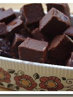 幸せ生チョコ-レシピのメイン写真