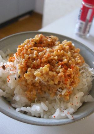 簡単♪栄養満点☆朝ごはん！！-レシピのメイン写真