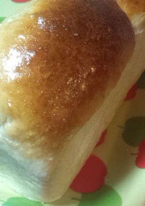 *モッチモチ♪餅パン*-レシピのメイン写真