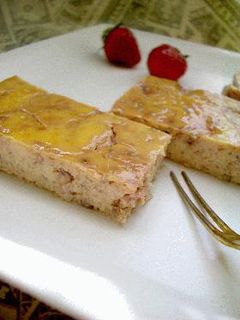 ストロベリーハニーチーズケーキ-レシピのメイン写真