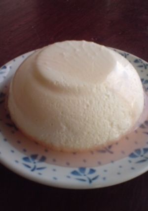 アセロラドリンクinヨーグルトケーキ-レシピのメイン写真