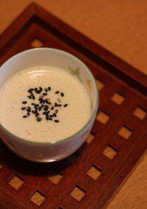 豆腐のポタージュ-レシピのメイン写真