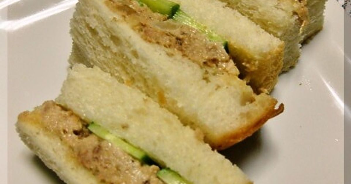 基本からアレンジまで！思わずつくりたくなる「ツナサンド ツナ