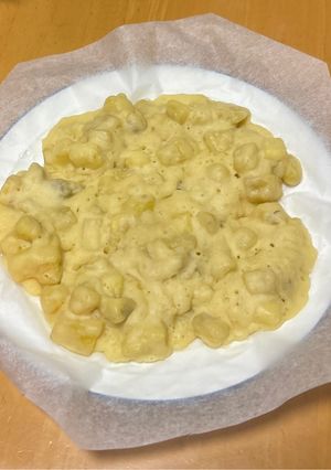 電子レンジで簡単鬼まんじゅう-レシピのメイン写真