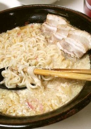 COCOの大好き☆アジアンらーめん☆-レシピのメイン写真
