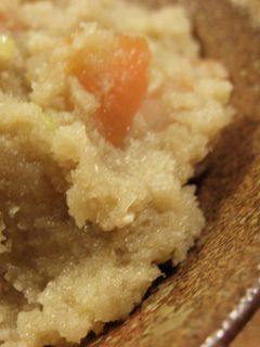 家のしっとりおから煮-レシピのメイン写真