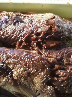 鯵の甘露煮(圧力鍋で30分)-レシピのメイン写真
