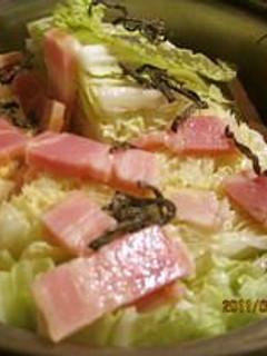 白菜のうま煮-レシピのメイン写真