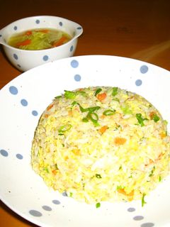 ◎じゃこじゃこチャーハン◎-レシピのメイン写真