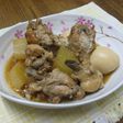 手羽元のお酢煮