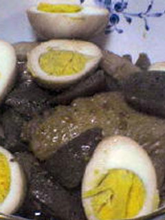 手羽先とこんにゃくの煮物-レシピのメイン写真