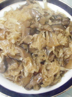 簡単切干し大根の煮物-レシピのメイン写真