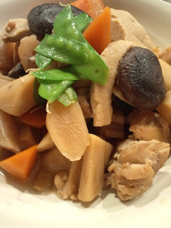 煮物の◆調味料バランス-レシピのメイン写真