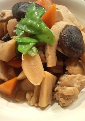 煮物の◆調味料バランス-レシピのメイン写真