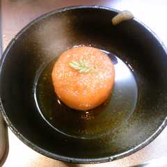 大根の煮物-レシピのメイン写真