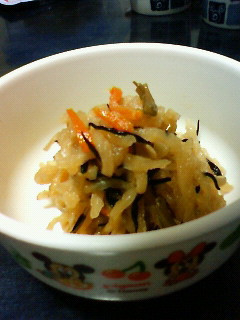 うまっ☆切干大根の煮物-レシピのメイン写真