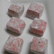 春お菓子☆桜スノーキューブ♪