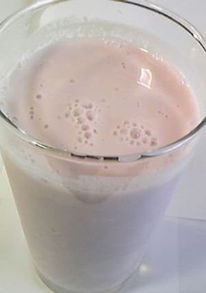 クランベリーラッシー-レシピのメイン写真