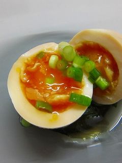 おいしい♡半熟煮玉子-レシピのメイン写真