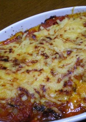 豆腐のグラタン-レシピのメイン写真