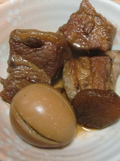 じっくりことこと豚の角煮-レシピのメイン写真