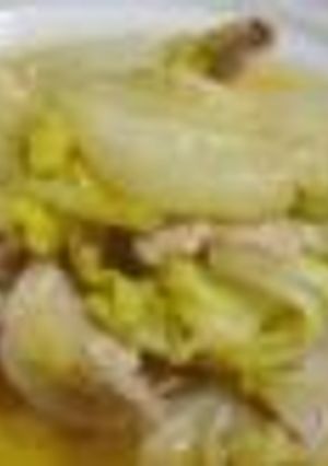 水なしでつくるスープ仕立ての白菜のトロトロ煮-レシピのメイン写真