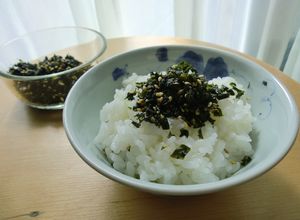 レンジで出来る♪無添加♡わかめふりかけ-レシピのメイン写真