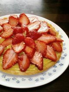 苺のタルト-レシピのメイン写真
