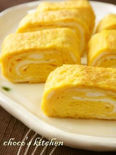 和っ☆からしの卵焼き①-レシピのメイン写真