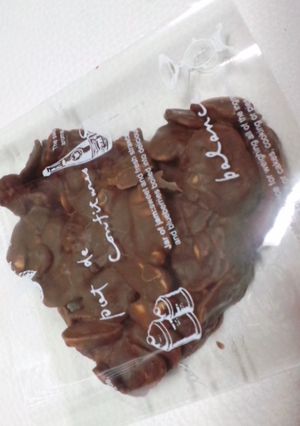 簡単！ザックリ食感のチョコクランチもどき-レシピのメイン写真