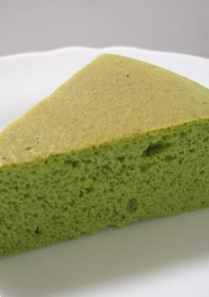 炊飯器で☆米粉ケーキ-レシピのメイン写真