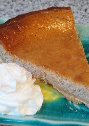 ショコラチーズケーキ-レシピのメイン写真