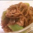 低カロリー☆糸こんしょうが焼き