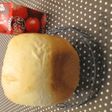 HBで♡りんごミルク食パン