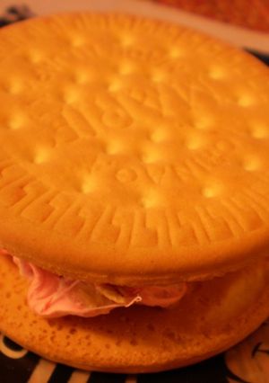 ✿ホワイトディにフルグラマシュマロサンド-レシピのメイン写真
