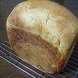 HBで☆リンゴジュース食パン☆