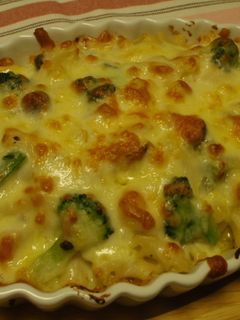 マカロニグラタン-レシピのメイン写真