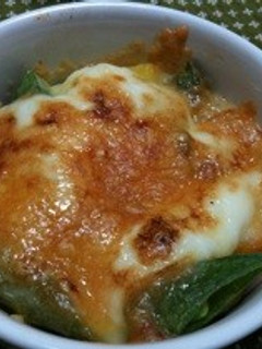 簡単グラタン-レシピのメイン写真
