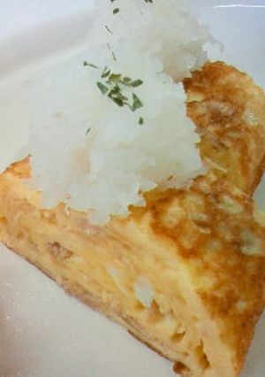 おいしいよ☆うちの卵焼き☆-レシピのメイン写真
