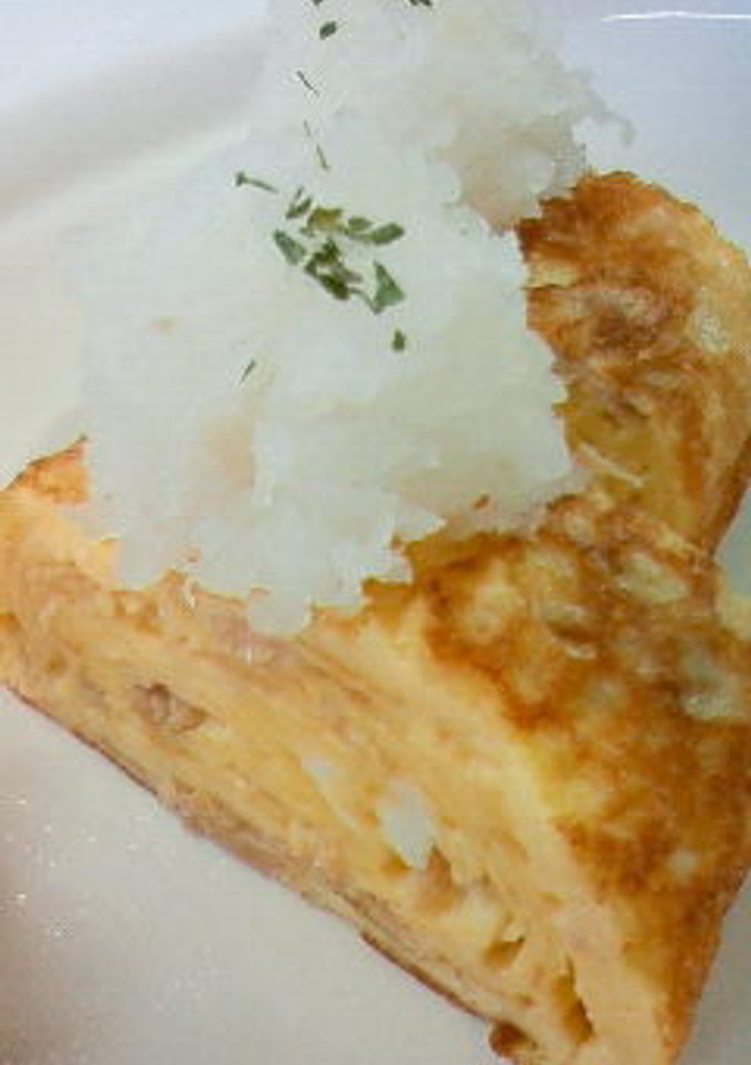 おいしいよ☆うちの卵焼き☆-レシピのメイン写真