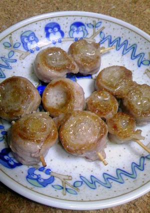 豚肉のぐるぐる-レシピのメイン写真