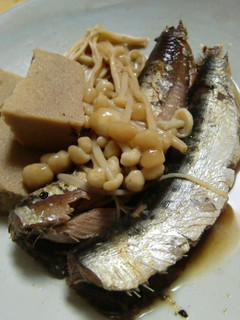 圧力鍋でいわしのさっぱり煮(アセロラ)-レシピのメイン写真