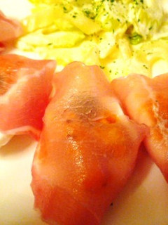 ワインにあう、茹で卵のアンティパスト-レシピのメイン写真