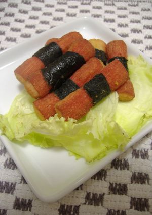 かにカマのから揚げ-レシピのメイン写真