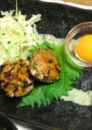 notひき肉！豆腐つくね♪-レシピのメイン写真