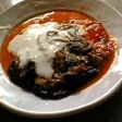 ほうれん草のトマト煮(トルコ)