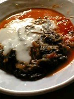 ほうれん草のトマト煮(トルコ)-レシピのメイン写真