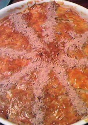 パスティーリヤ　パイ料理（モロッコ）-レシピのメイン写真